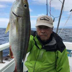 ♯青物ジギング