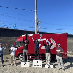 DAIWAマスターズ串本大会　予選