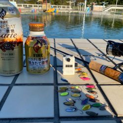 エリアトラウト楽し過ぎ