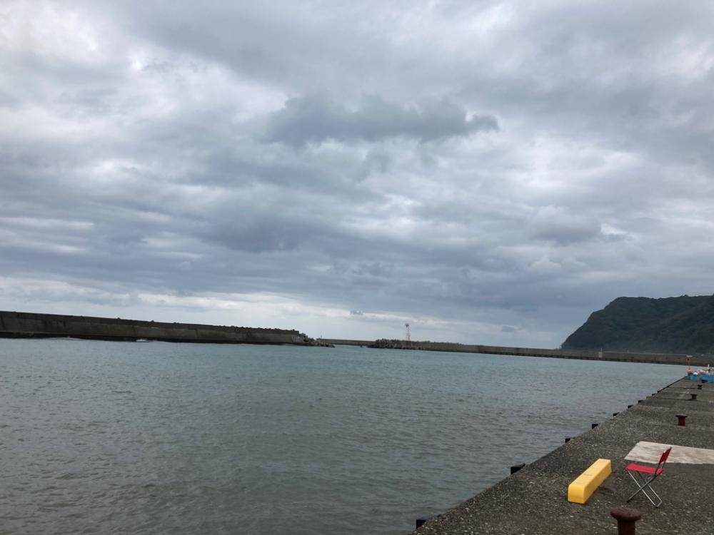 久しぶりの場所でサビキ釣り