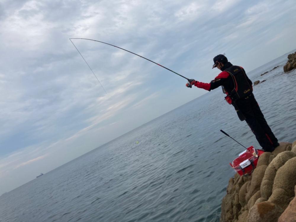 今年ラストのチヌ釣り釣行