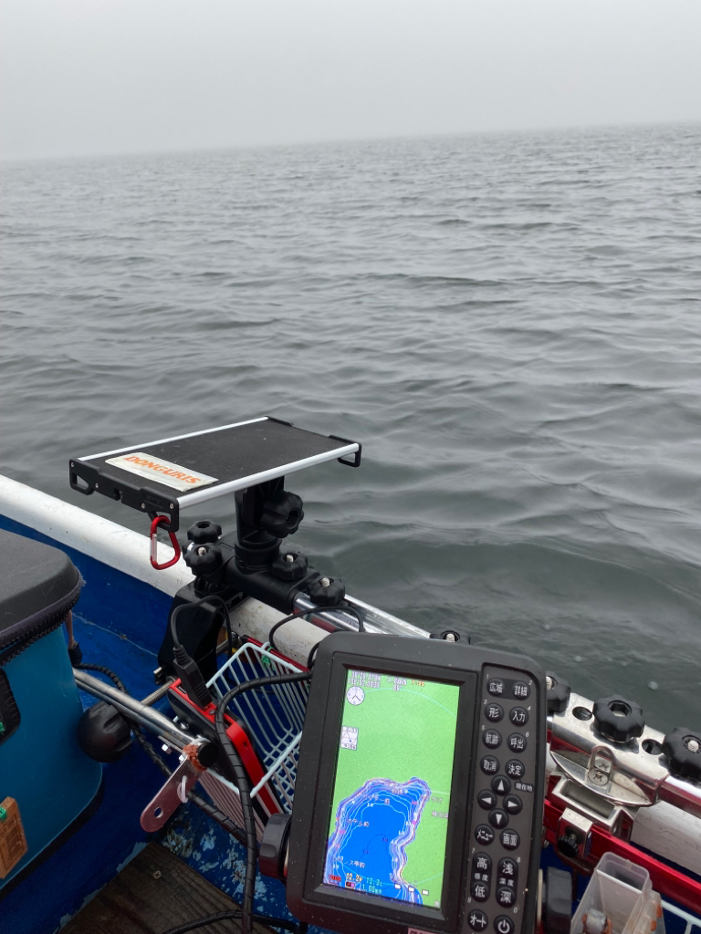 榛名湖ワカサギ釣り