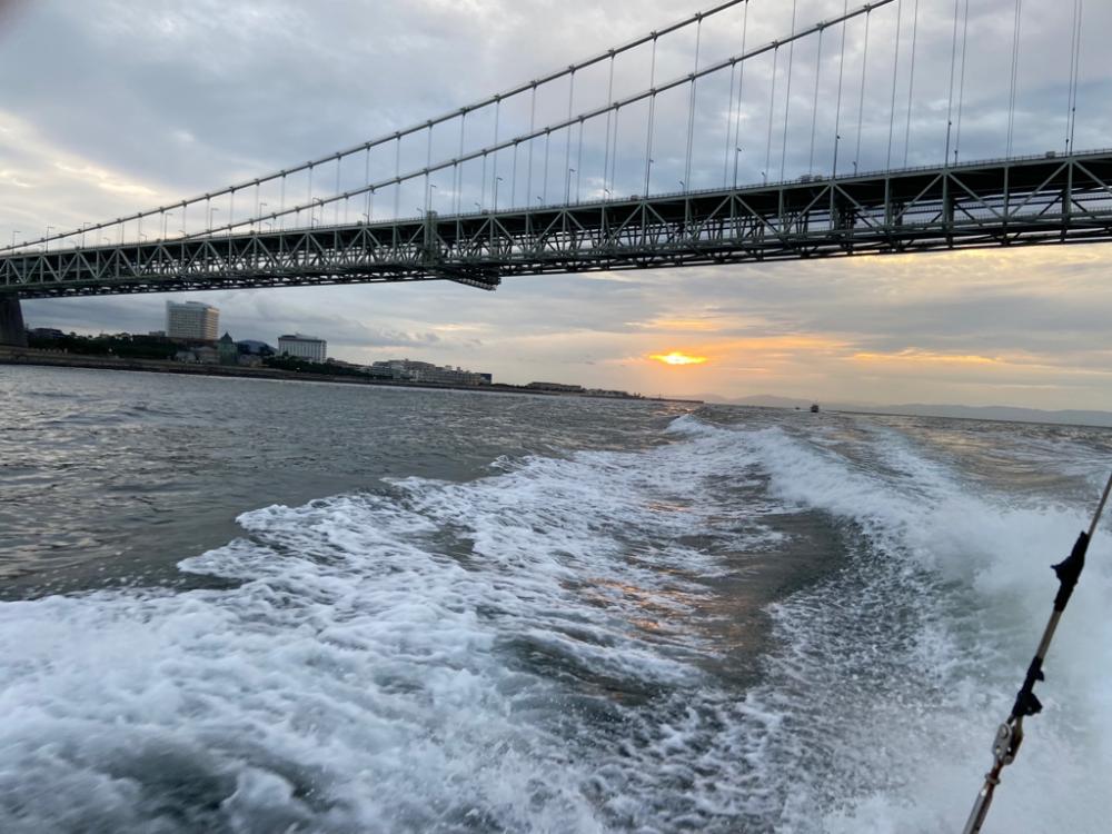 2022オシアジギングカップ in 明石