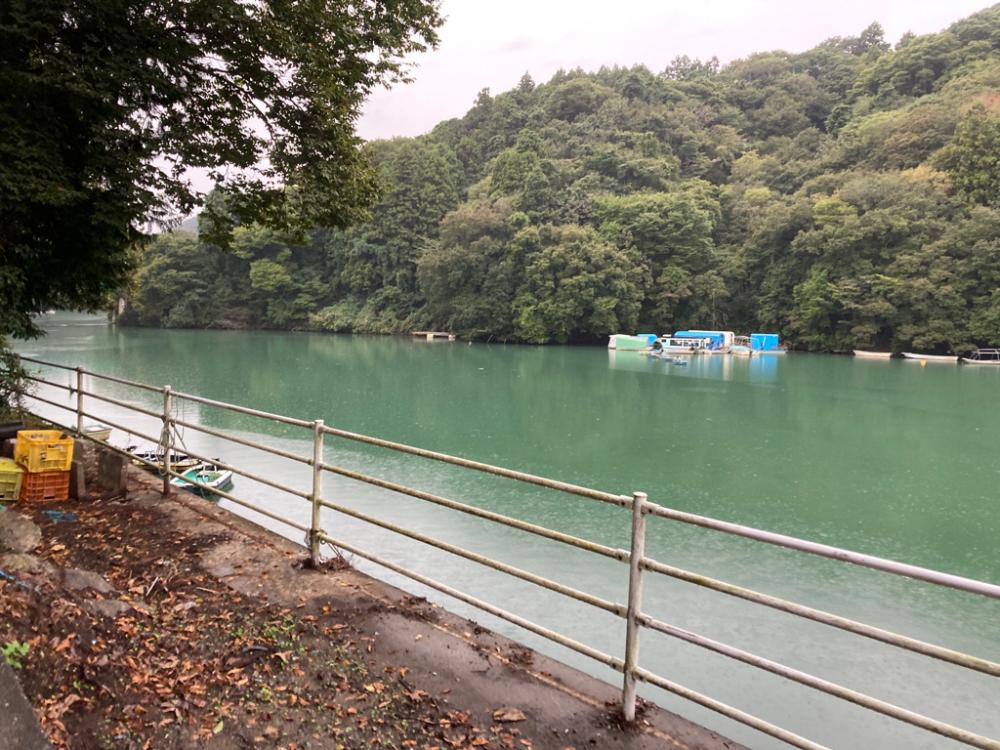 今年初のワカサギ！