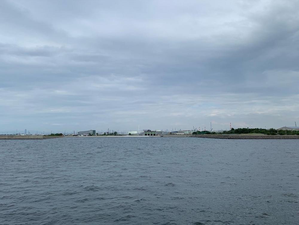 小アジでノマセ釣り