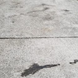 エギング　風を避けて