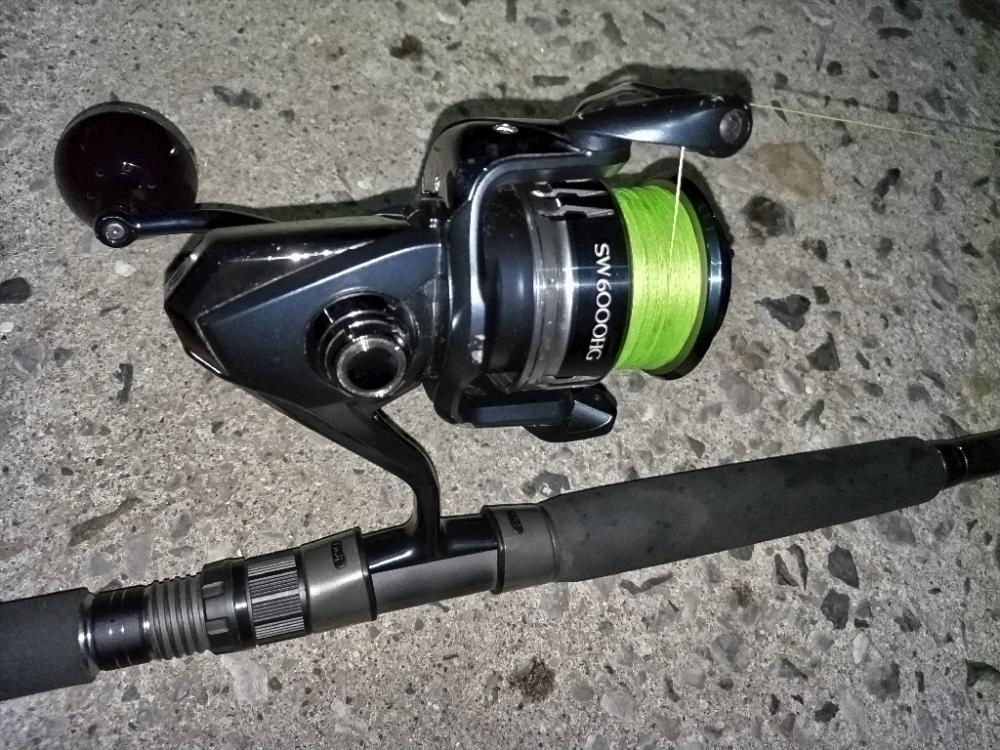 2バイト1バラし1キャッチ