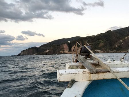 ワラサ＋ハマチ爆釣！