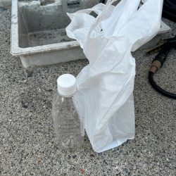 清掃活動：初ティップラン