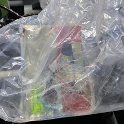 清掃活動：なんとか