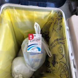 清掃活動：困った時はサーフ！