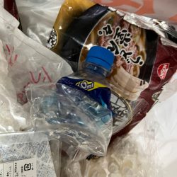 清掃活動：青物混声合唱団