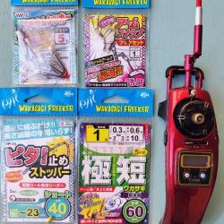 ワカサギ釣り開幕戦！