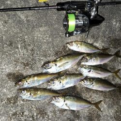 雨の前に・・・