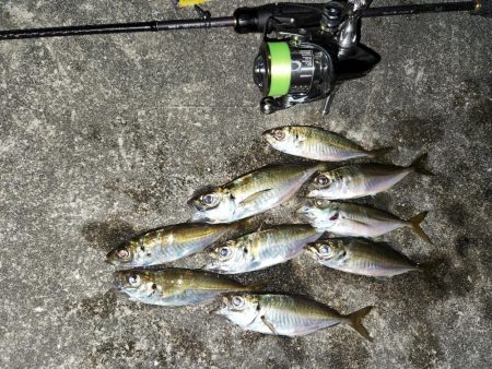 雨の前に・・・