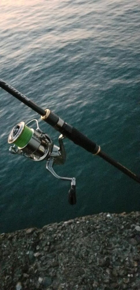 短時間エギング