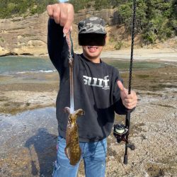 エギング初釣果❗️