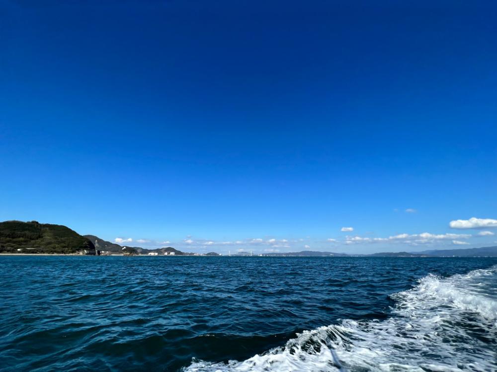 鳴門、2日目ジギングandてんや