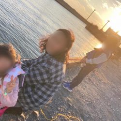 堤防フカセ釣り