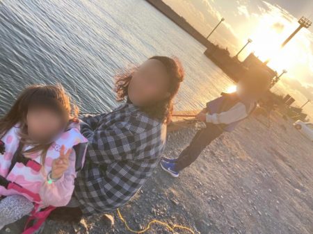 堤防フカセ釣り