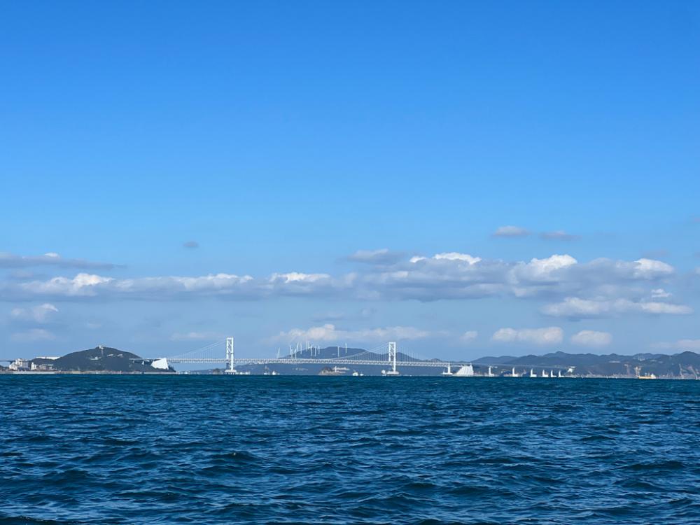 鳴門、青物ジギング