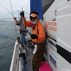 ダイワジギングパーティー in 明石