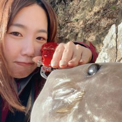 御荘湾チヌ釣り