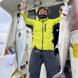 11月のライトジギング（1/2）