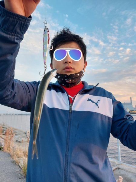 プチファミリーフィッシング　GAME