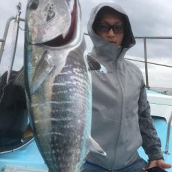 メジ　カツオ　青物ジギング◎  駿河湾遊漁船　大宝丸