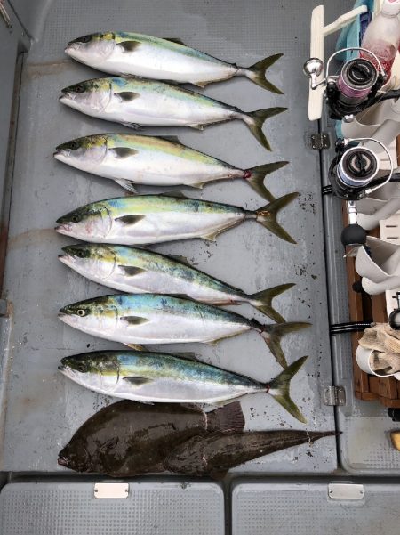 伊勢湾ジギング