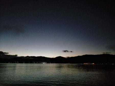 ショアジギング