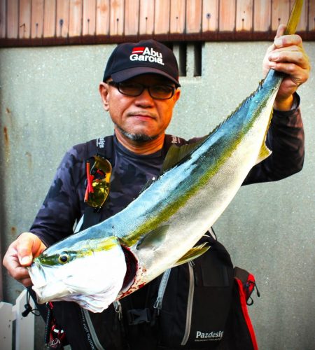 リベンジ！！嬉しい外道