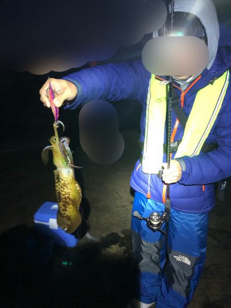 2022 佐渡ヶ島エギング 47回目【11…