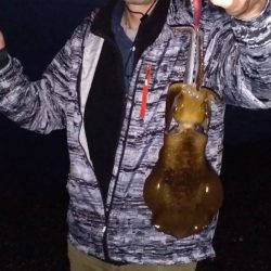 サーフエギング&ショアジギング