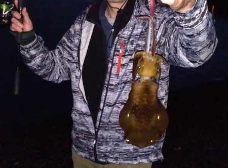 サーフエギング&ショアジギング