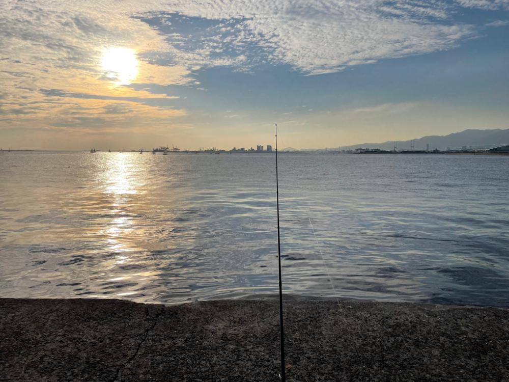 ショアジギ2時間