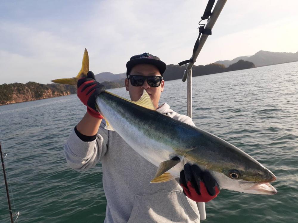 タイラバでまさかの