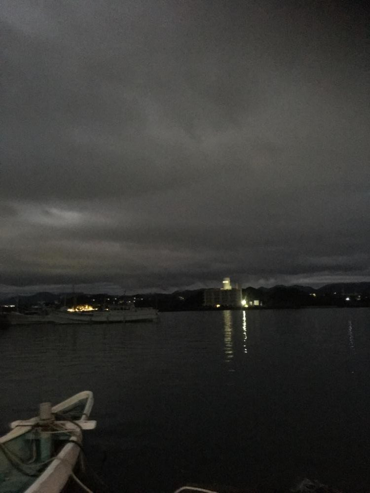 アオリイカ用のアジ釣り!