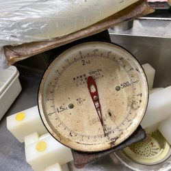 ３杯目のキロアップ