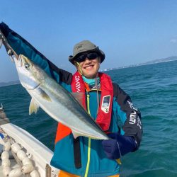 鳴門、青物ジギング