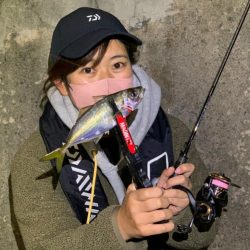 高松爆風アジング