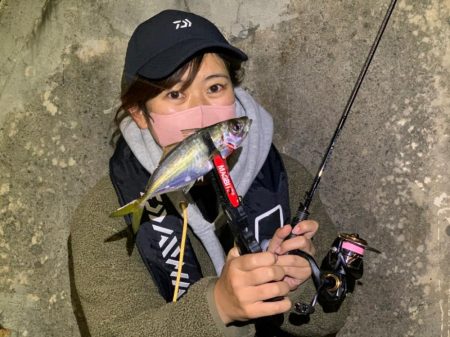 高松爆風アジング