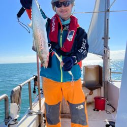 鳴門、2日目ジギングandてんや