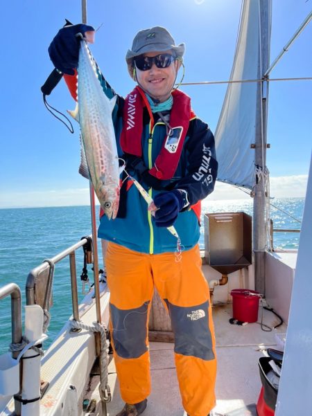 鳴門、2日目ジギングandてんや