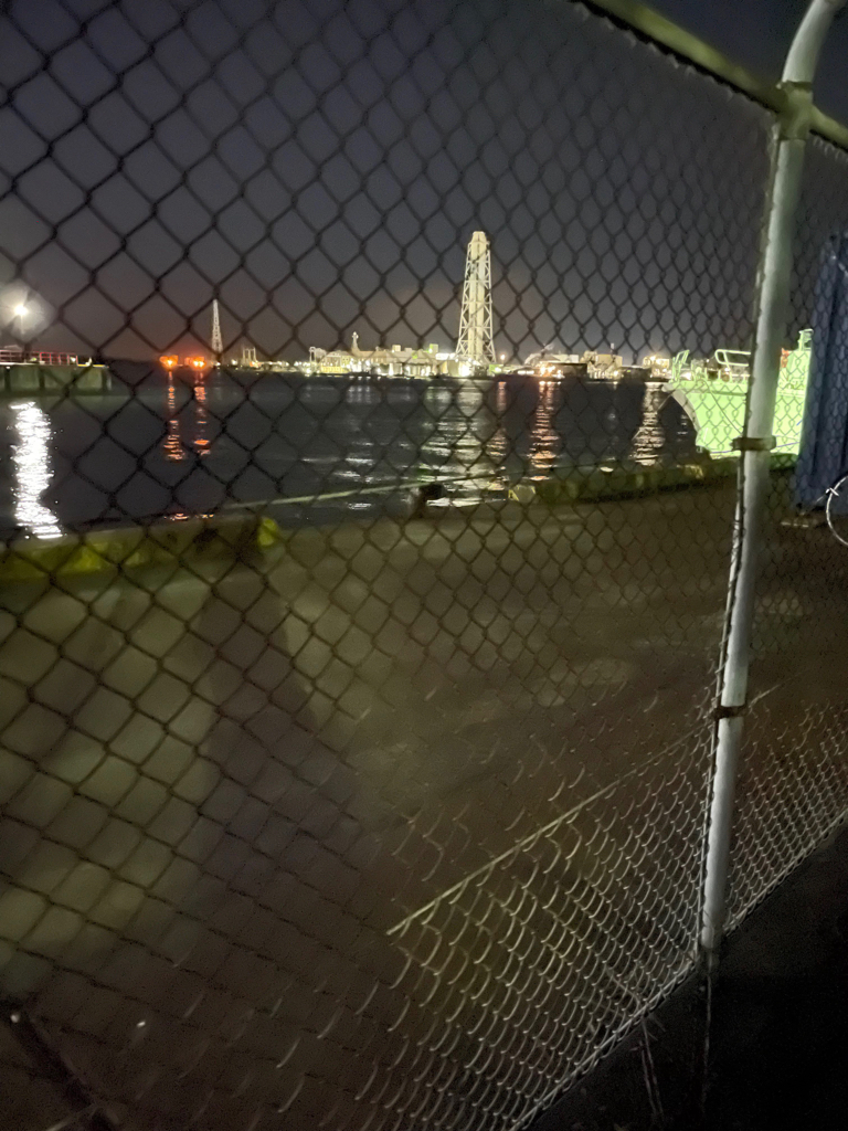 今夜もライトゲーム