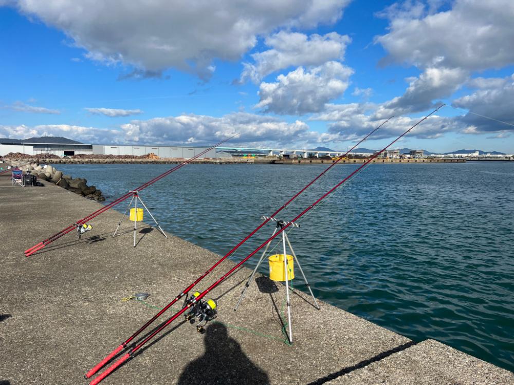 カレイ狙いPart1