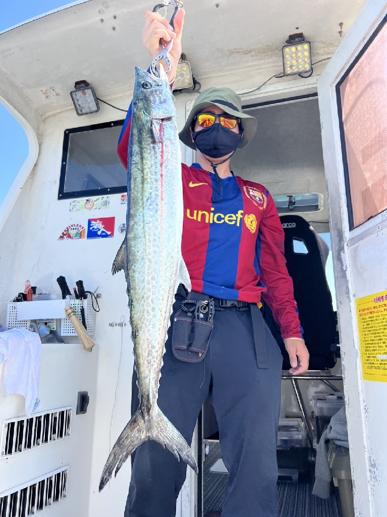 11月のライトジギング(1/2)