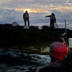 和歌山市江（吉丸渡船）で磯フカセ