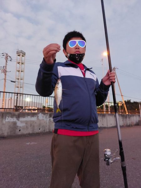 プチファミリーフィッシング　GAME